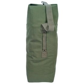 GI STYLE 25 X 42 TOP LOAD DUFFEL BAG (Option: OLIVE DARB)