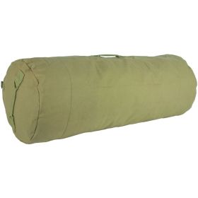 GI STYLE 21 X 36 ZIPPERED DUFFLE BAG (Option: Olive Drab)